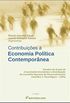 Contribuicoes A Economia Politica Contemporania - Ensaios Do Grupo De
