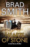 Hearts of Stone (The Carl Burns Thrillers Book 2) (English Edition)
