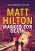 Marked for Death (Joe Hunter Thrillers) (English Edition)