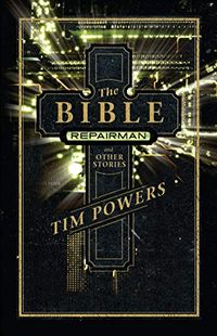 The Bible Repairman and Other Stories (English Edition)