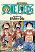 One Piece, Volumes 28-30: Skypeia