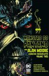 Monstro do Pntano por Alan Moore - Volume Trs