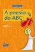 A poesia do ABC