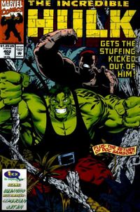 O Incrvel Hulk #402 (1993)
