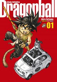 Dragon Ball #01
