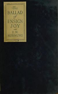 The Ballad of Ensign Joy (English Edition)
