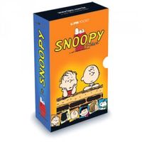 Caixa Especial Snoopy - 5 Volumes