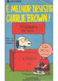  melhor desistir, Charlie Brown!