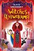 Witches (Un)Welcome (English Edition)