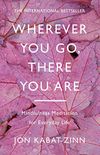 Wherever You Go, There You Are: Mindfulness meditation for everyday life (English Edition)