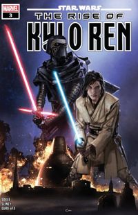 Star Wars: The Rise of Kylo Ren #03 (2019)