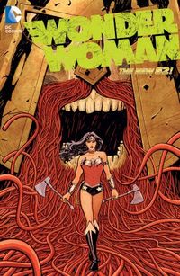 Wonder Woman, Vol. 4: War