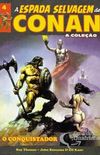A Espada Selvagem de Conan - Volume 4