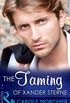 The Taming of Xander Sterne (Mills & Boon Modern) (The Twin Tycoons, Book 2) (English Edition)