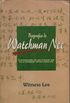 Biografia de Watchman Nee
