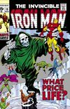 O Invencvel Homem de Ferro #19 (volume 1)
