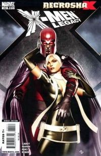 X-Men: Legado #232