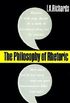 The Philosophy of Rhetoric