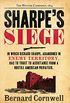 Sharpes Siege: The Winter Campaign, 1814 (The Sharpe Series, Book 18) (English Edition)