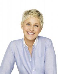 Foto -Ellen DeGeneres