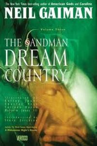 The Sandman: Dream Country