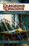 Dungeons & Dragons: arsenal do aventureiro 4.0