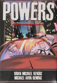 Powers: The Definitive Hardcover Collection, Volume Two