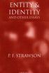 Entity and Identity: and other essays
