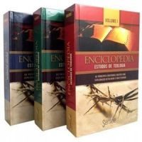 Enciclopdia - Estudos de Teologia Vol.I ,II,III