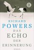 Das Echo der Erinnerung: Roman (Fischer Taschenbibliothek) (German Edition)