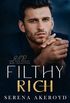 Filthy Rich: A MAFIA AGE - GAP ROMANCE