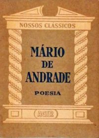 Nossos Clssicos -  Mrio de Andrade