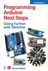 Programming Arduino Next Steps: Going Further with Sketches, Second Edition (English Edition)