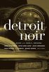 Detroit Noir (Akashic Noir) (English Edition)