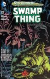 Swamp Thing v5 (New 52) #16