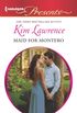 Maid for Montero (At His Service Book 4) (English Edition)