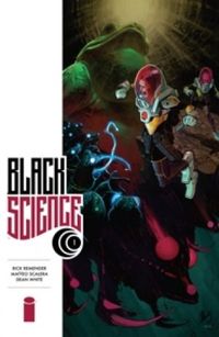 Black Science #1
