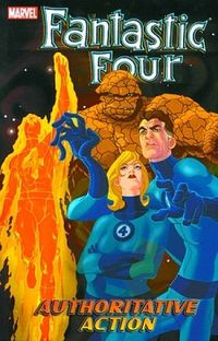 Fantastic Four Vol. 3 