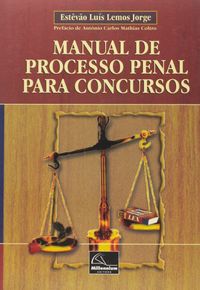 Manual De Processo Penal Para Concursos
