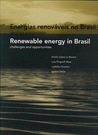 Energias renovveis no Brasil