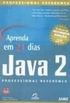 Aprenda em 21 Dias Java 2