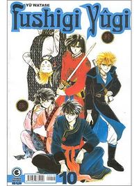 Fushigi Ygi #10