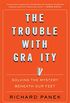 The Trouble with Gravity: Solving the Mystery Beneath Our Feet (English Edition)