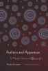 Authors and Apparatus: A Media History of Copyright (English Edition)