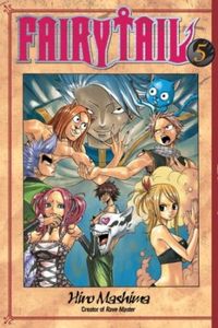 Fairy Tail #5