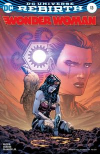 Wonder Woman #13 -  DC Universe Rebirth