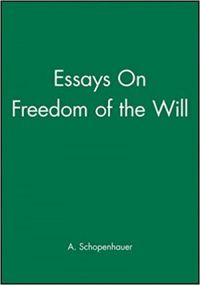 On The Freedom Of The Will