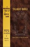 Talmud Bavli - Berachot 1 (captulos 1-3)