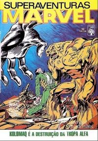 Superaventuras Marvel n 52