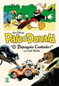 Pato Donald: O Papagaio Contador